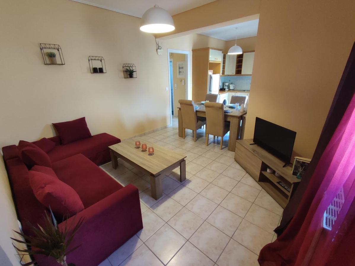 John'S Apartment 2 In Argostoli 外观 照片
